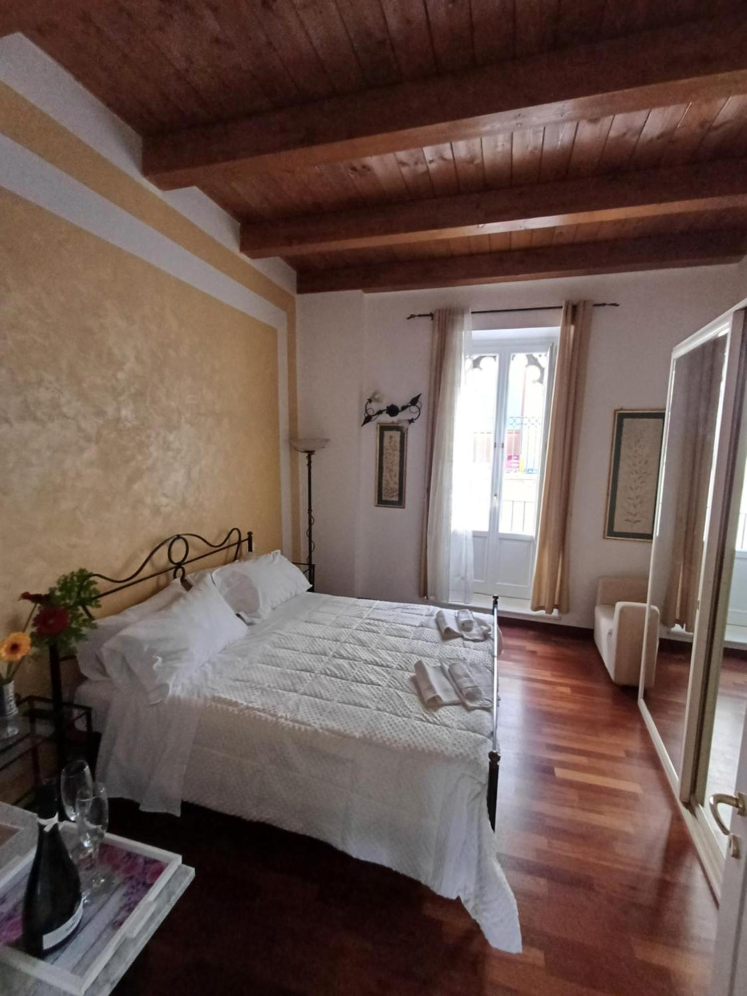 Aquila Antica Bed and Breakfast LʼAquila Esterno foto